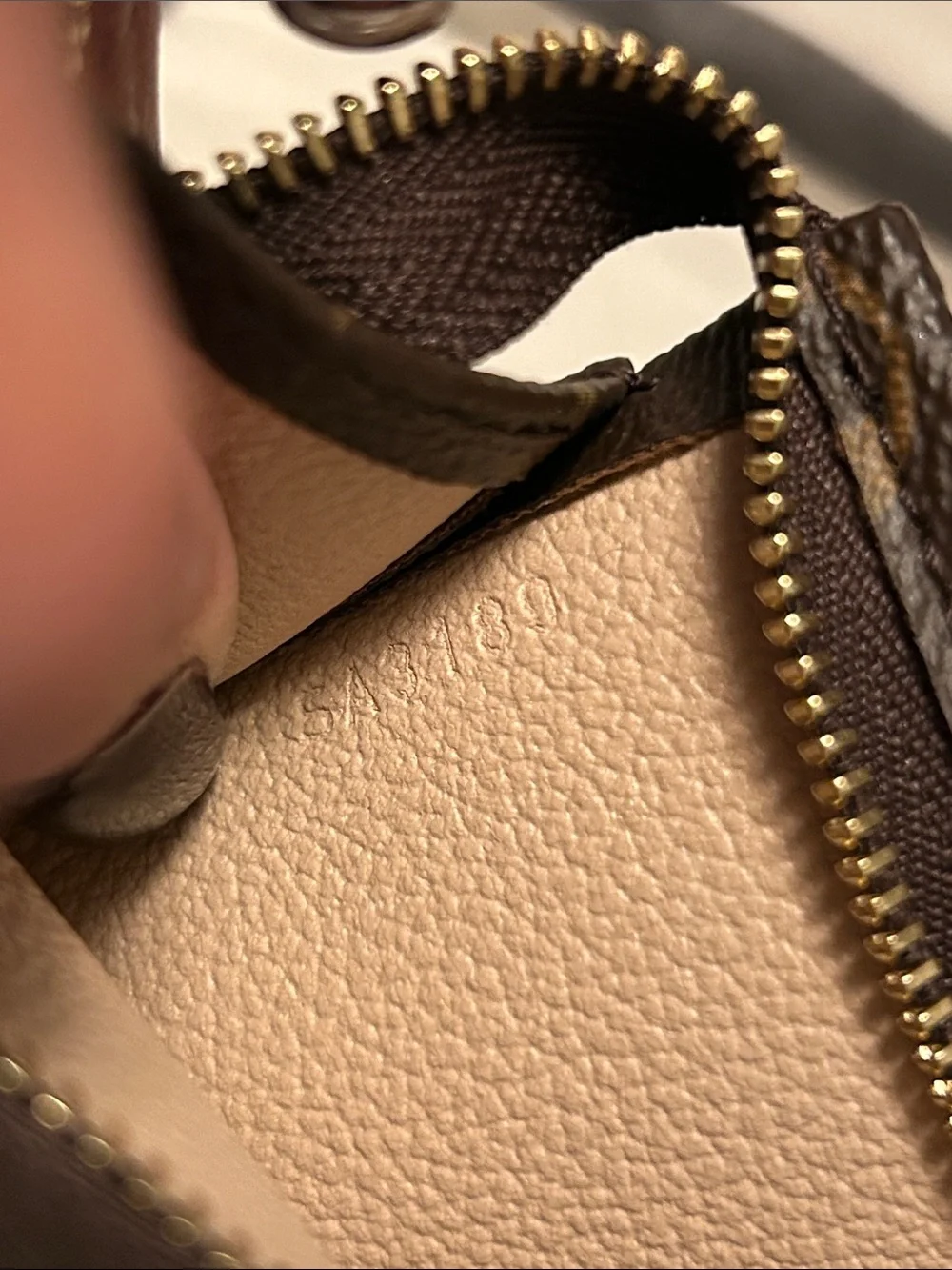Louis Vuitton Toiletry Pouch 26